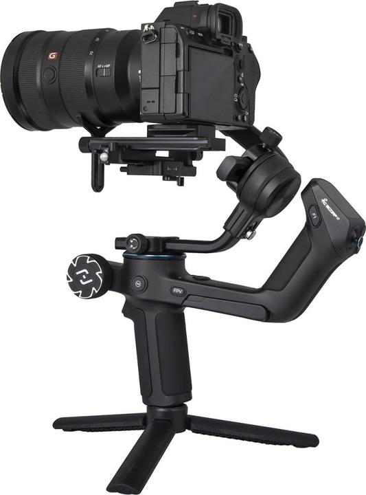 Actual product image Feiyu Scorp 2 (System camera, Single-lens reflex camera, 2.50 kg)