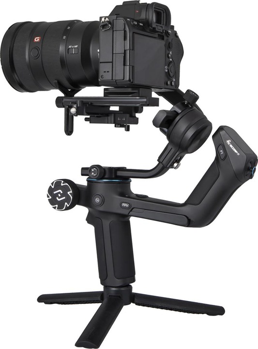 Actual product image Feiyu Scorp 2 (System camera, Single-lens reflex camera, 2.50 kg)