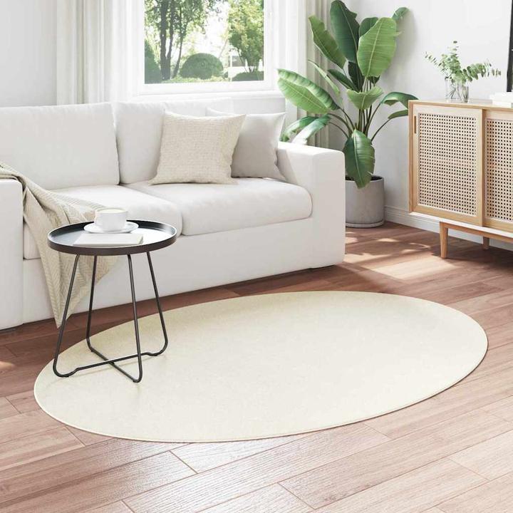 Produktbild vidaXL Polyester Teppich (170 x 120 cm)