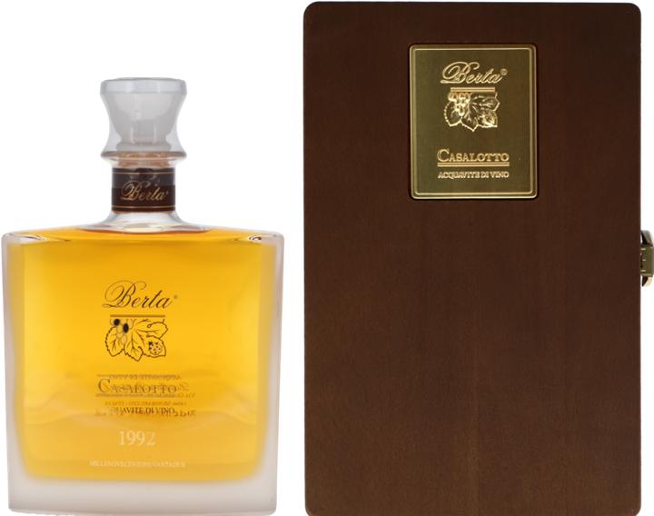 Image du produit Berta Aquavite Casalotto Riserva