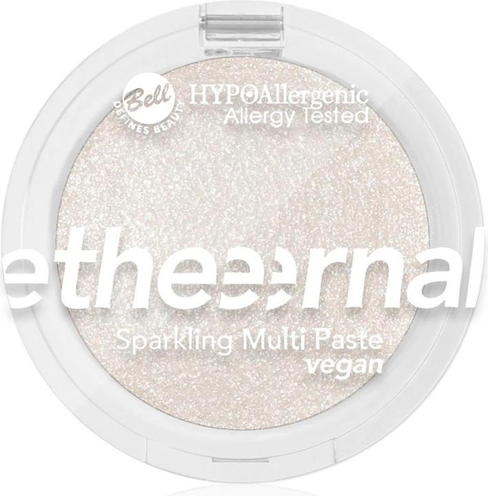 Produktbild Bell Ethernal Sparkling (01 Frosty, Highlighter, 5 g)