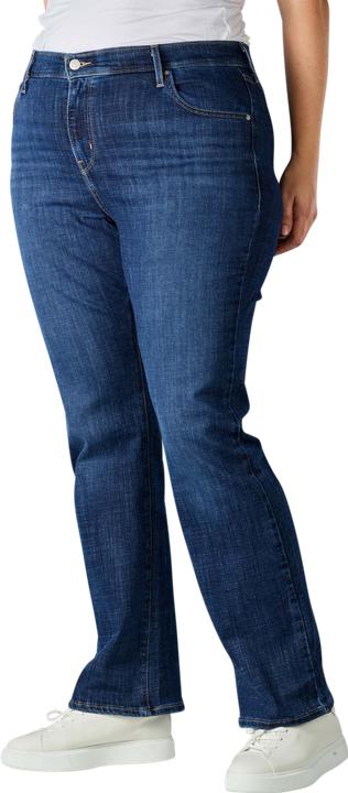 Produktbild Levis 725 Jeans Bootcut Plus Size lapis dark horse plus (W42/L32)