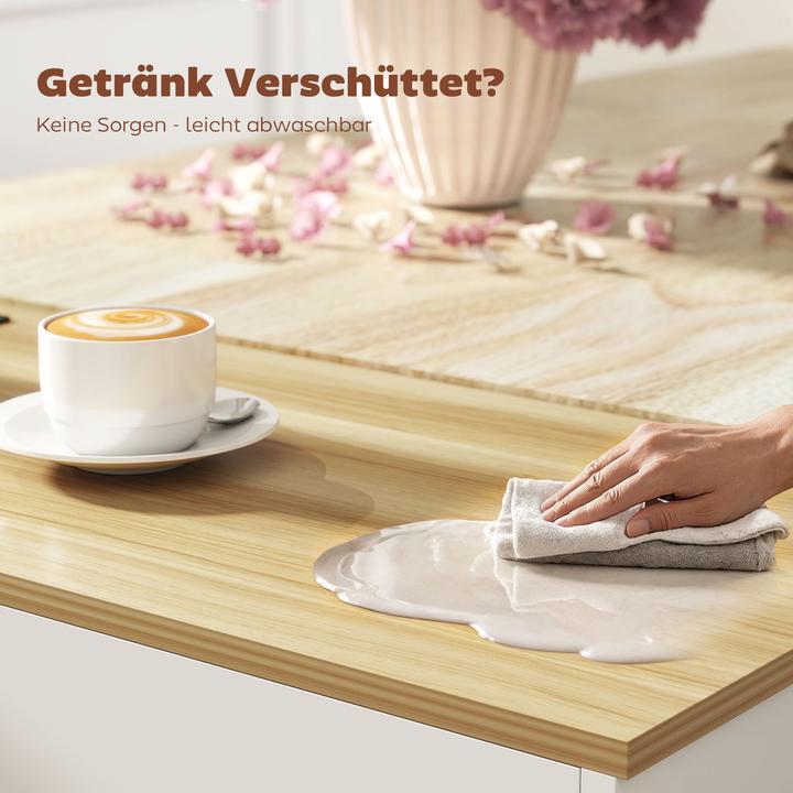 Image du produit Homcom Ilot de cuisine