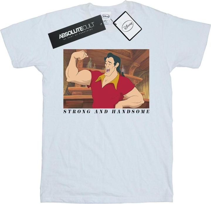 Produktbild Disney Beauty And The Beast Handsome Brute TShirt (5XL)