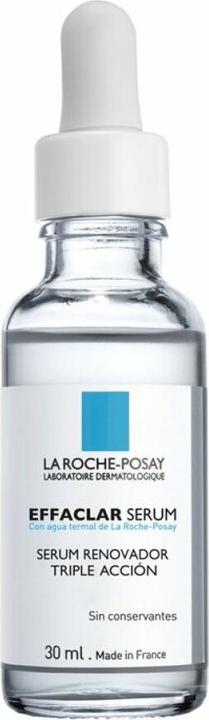 Actual product image La Roche Posay Effaclar serum (30 ml)
