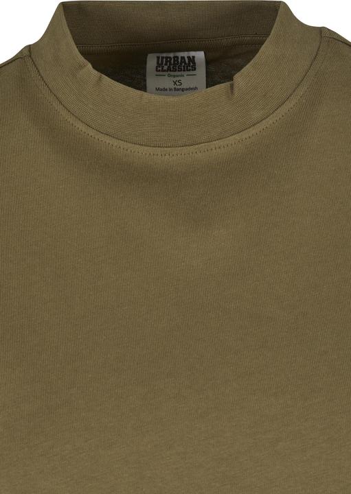 Produktbild Urban Classics Ladies Organic Heavy Slit Tee (XS)