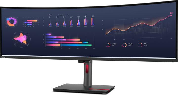 Lenovo ThinkVision P49w-30 (5120 x 1440 Pixel, 49")