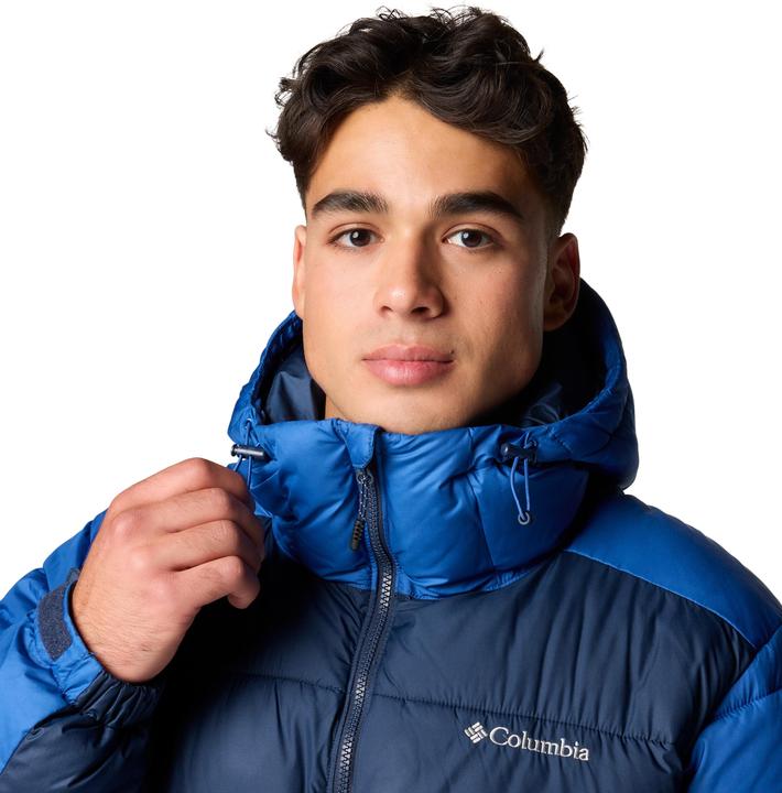 Immagine prodotto Columbia Giacca Pike Lake II con cappuccio (S)
