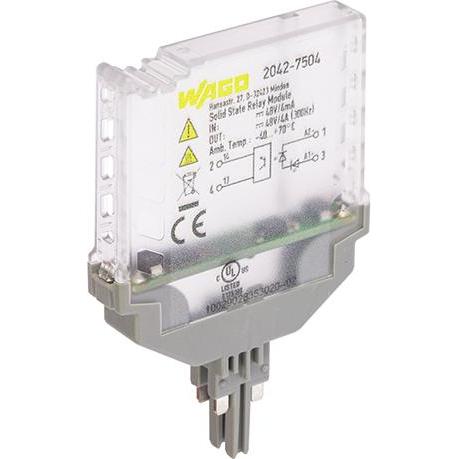 Wago Solid-State-Relaismodul, Relais
