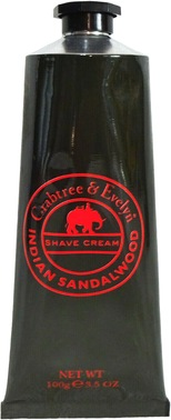 Produktbild American Crew Crabtree & Evelyn Indian Sandalwood Pre-Shaving Cream 50 Gramm