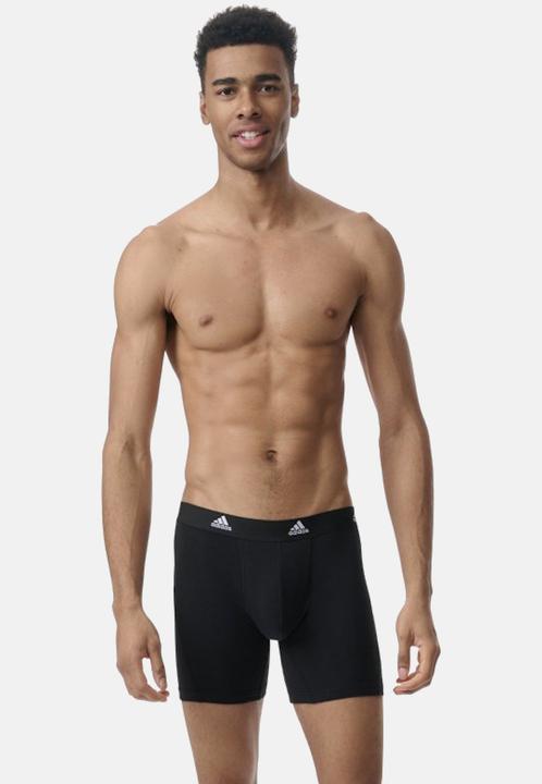 Produktbild Adidas Boxer Briefs (3PK) (M, 3er Pack)