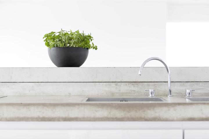 Actual product image Ecopots Brussels (25 cm)