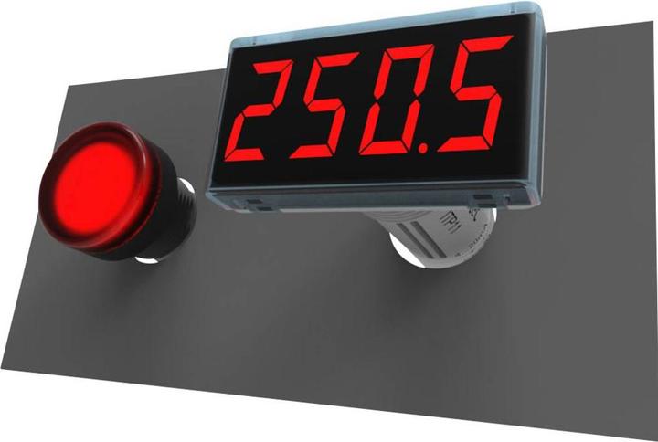 AkYtec ITP11 Universal display 4 - 20