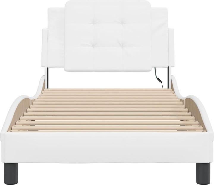 Image du produit vidaXL Bettgestell (90 x 190 cm)