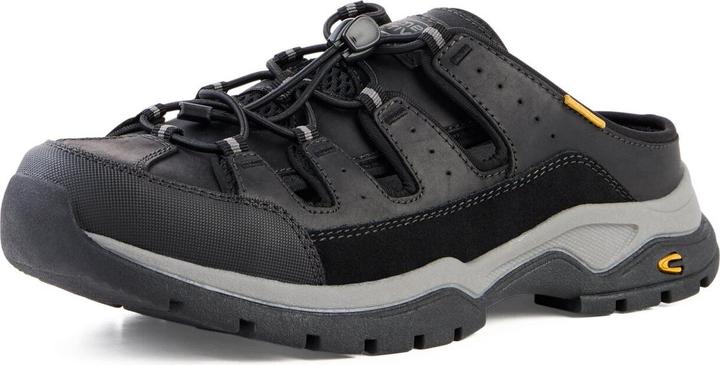 Image du produit Camel Active Sneaker nubuk/split SCHWARZ (45)