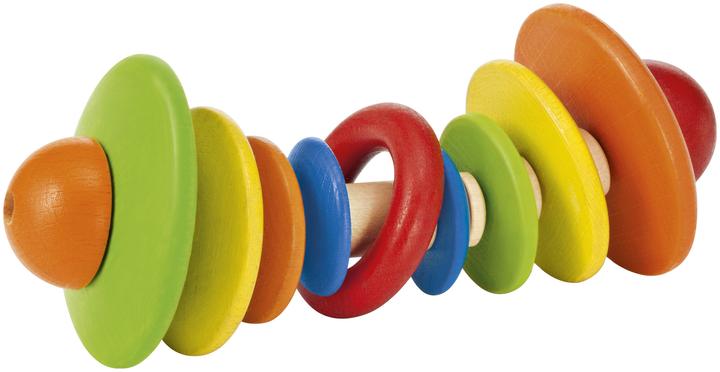 Produktbild Selecta Spielzeug Greifling Tondelli