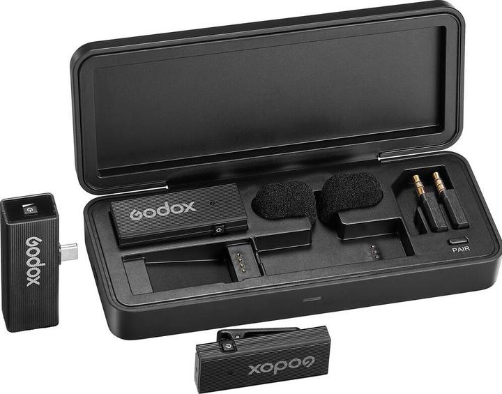 Actual product image Godox MoveLink Mini UCKit2