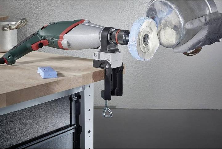 Image du produit wolfcraft 1 support combiné pour perceuse