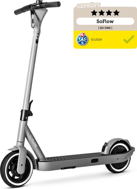 Immagine prodotto SoFlow So One (20 km/h, 30 km, 350 W)