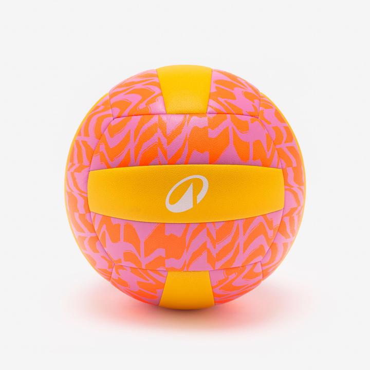 Kipsta Beachvolleyball BV500 Hybridball Groesse 5 Polyurethan