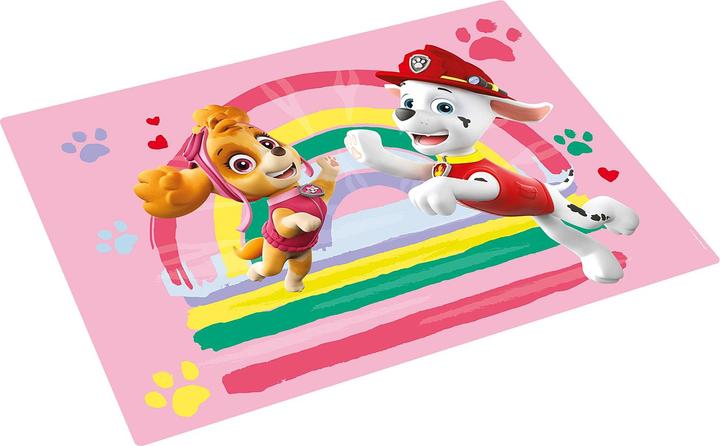 pos Placemat 'Paw Patrol (1 pcs., 42 x 29 cm)