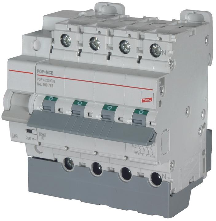 Produktbild Dehn Schutzeinrichtungen für Überspannungen 900766