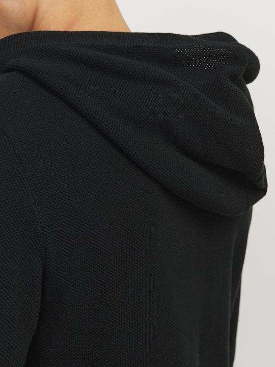 Produktbild Jack & Jones Kapuze Reissverschluss Strickjacke (XXL)