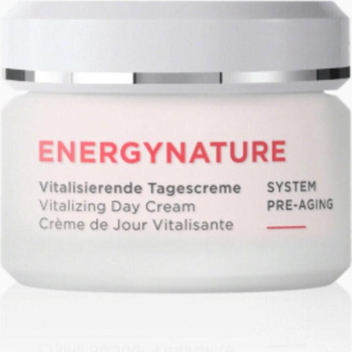 Actual product image Annemarie Börlind Vitalisierende Tagescreme (50 ml, Day cream)
