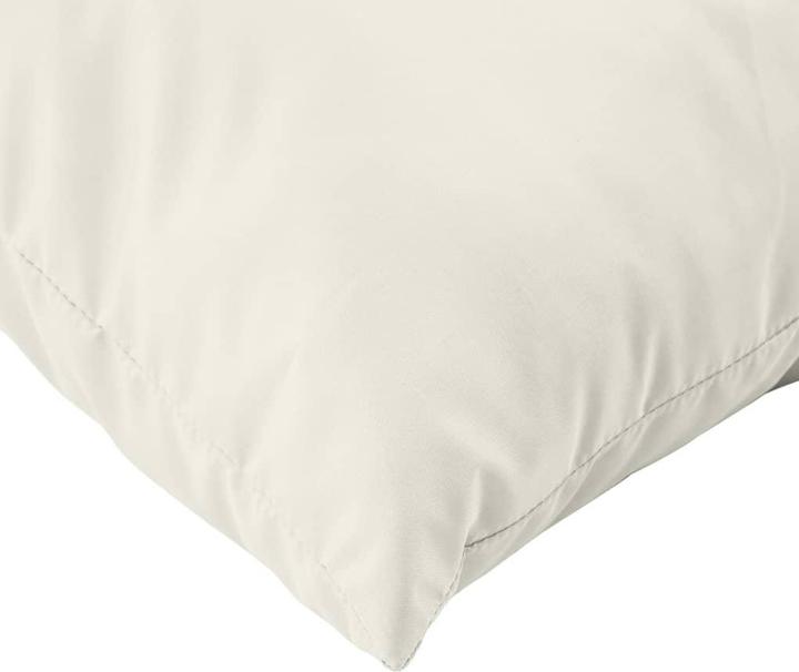 Image du produit vidaXL Ensemble salon de jardin 10 pièces avec coussins (60 x 60 x 60 x 10 cm)