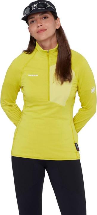 Produktbild Mammut Aenergy Light ML Half Zip Pull, Midlayer (S)