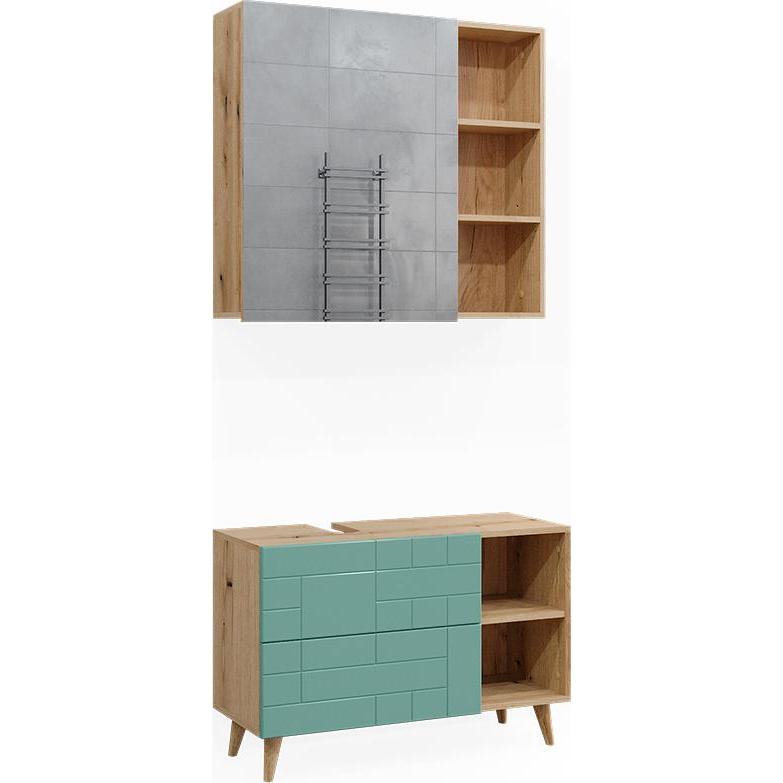 Vicco, Badmöbelset, Rudi