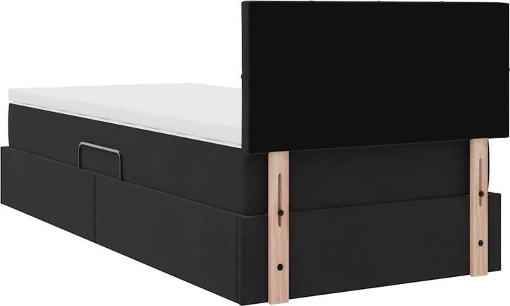 Image du produit vidaXL Modernes Bett (100 x 200 cm)