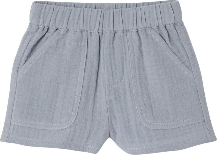 Immagine prodotto Vertbaudet Baby-Set: Hemd in Leinenoptik & Shorts (62)