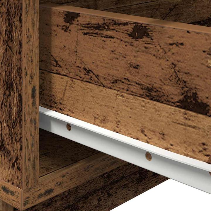 Produktbild vidaXL Nachttisch (70 x 36 x 40.5 cm)