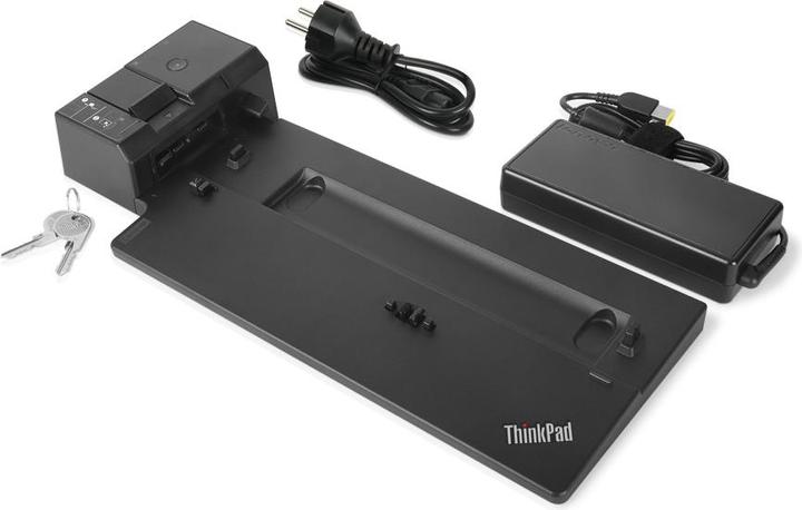 Produktbild Lenovo ThinkPad Basic Docking Station (Docking Port, 1 Port)
