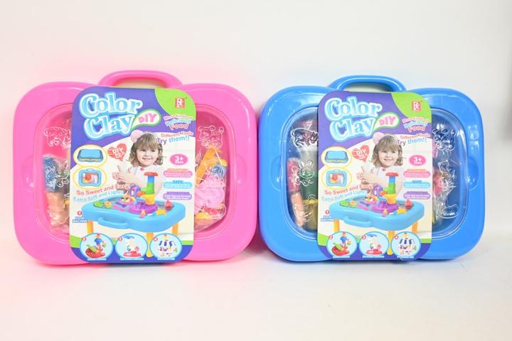 Actual product image Swede Table + plastic mass Q3811 43528