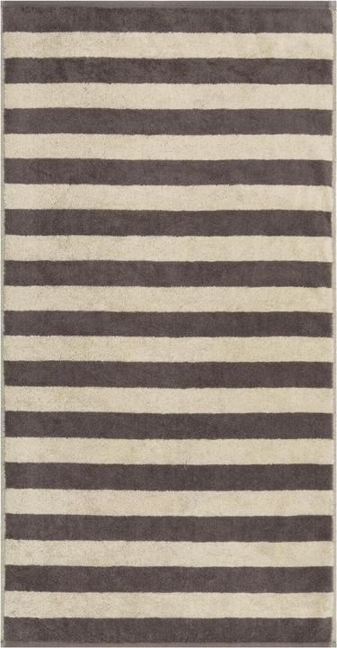 Actual product image Cawö Handtücher Blockstreifen 6256 (80 x 150 cm)
