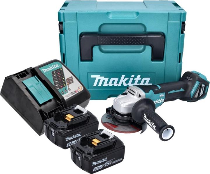 Actual product image Makita DGA 515 (125 mm)