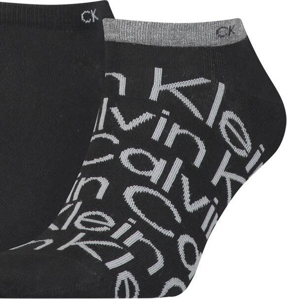 Actual product image Calvin Klein 2pack sneakers (pack of 2, 39 - 42)