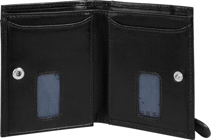 Actual product image Bugatti SECURE SLIM wallet