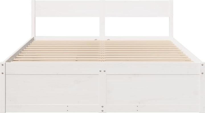 Produktbild vidaXL Bettgestell (150 x 200 cm)