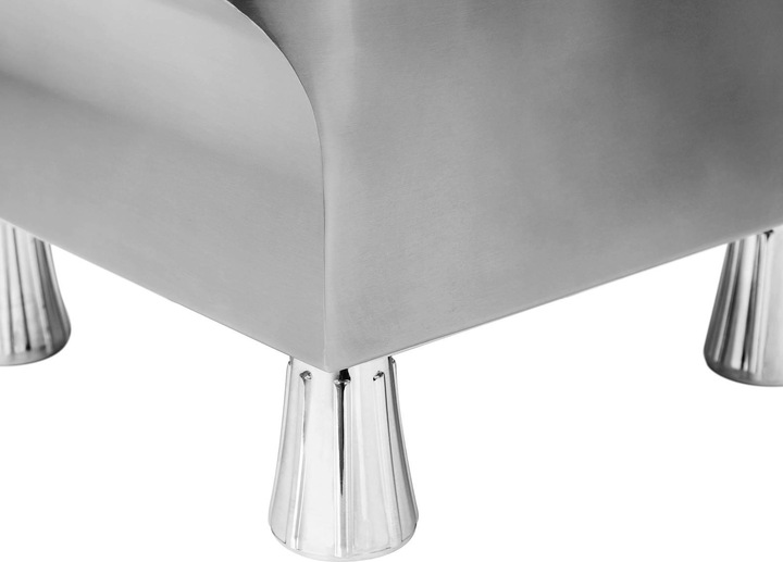 Produktbild Royal Catering Tischkutter Küchencutter Kutter Küchenmaschine Küchencutter 8 L Edelstahl Gastro (8000 ml, 800 W)