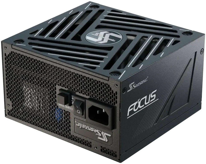 Produktbild Seasonic Focus GX-850 V4 850W ATX3.0 black (850 W)