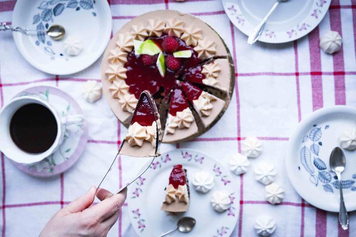 Produktbild Magisso Cake (Tortenmesser)