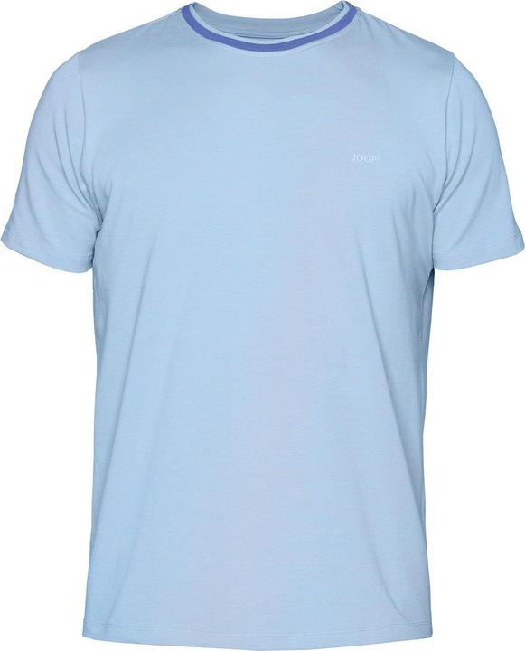 cielo infinito, Grigio blu