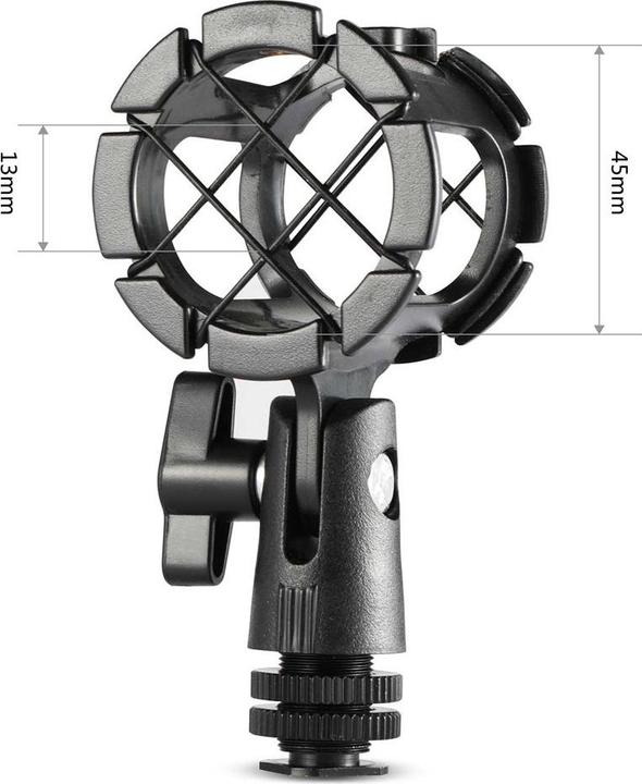 Produktbild SmallRig Universal Microphone Shock Mount