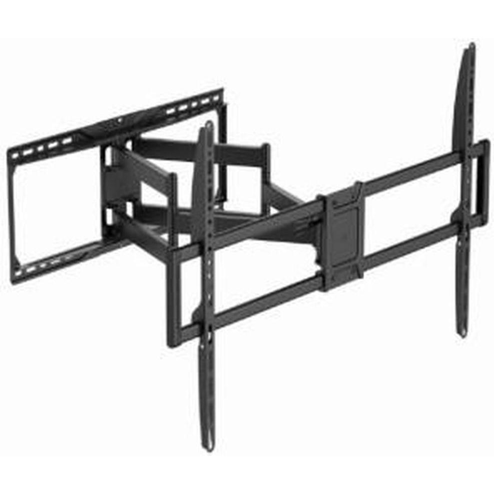 Gembird TV bracket Tv stiprinājums TV wall mount Full-motion TV wall mount 50"-105" (Muro, 105", 75 kg), Supporto da parete TV, Nero