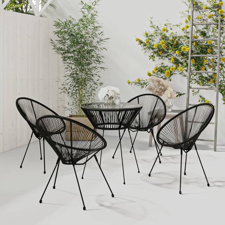 Produktbild vidaXL Essgruppe