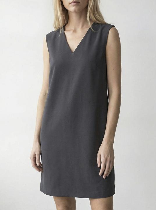 Produktbild Vila Kurzes Kleid mit V-Ausschnitt (42)