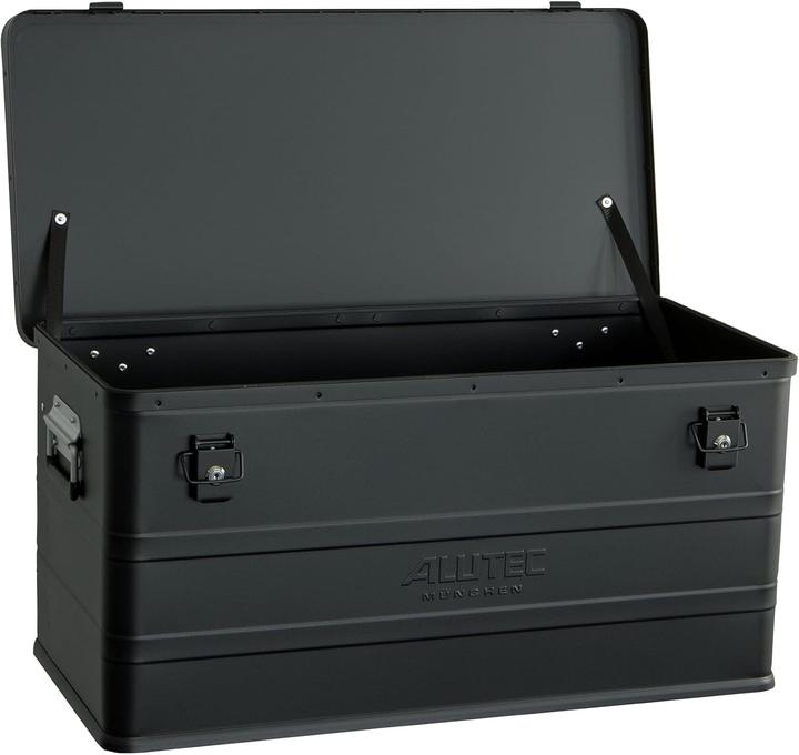 Actual product image Alutec Aluminiumbox Classic 93